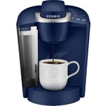 Classic K50 Black Single Serve Coffee Maker with Automatic Shut-Off