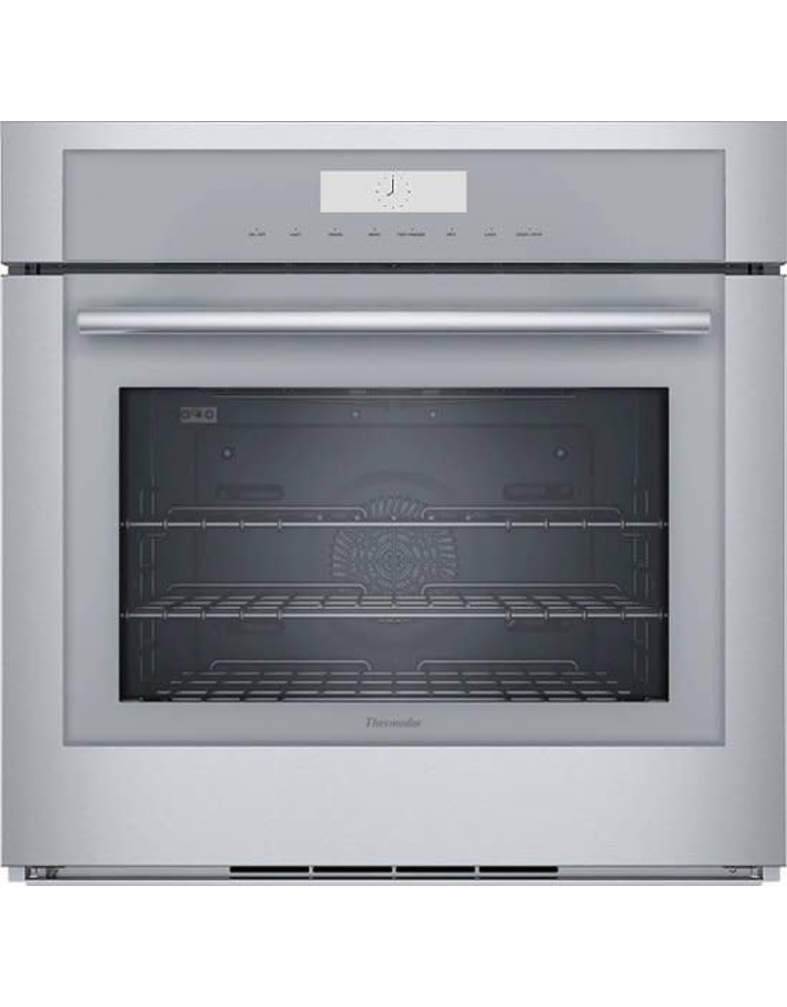 ME301WS  Thermador - Masterpiece 30" Built-In Single Electric Convection Wall Oven with HomeConnect - Stainless steel