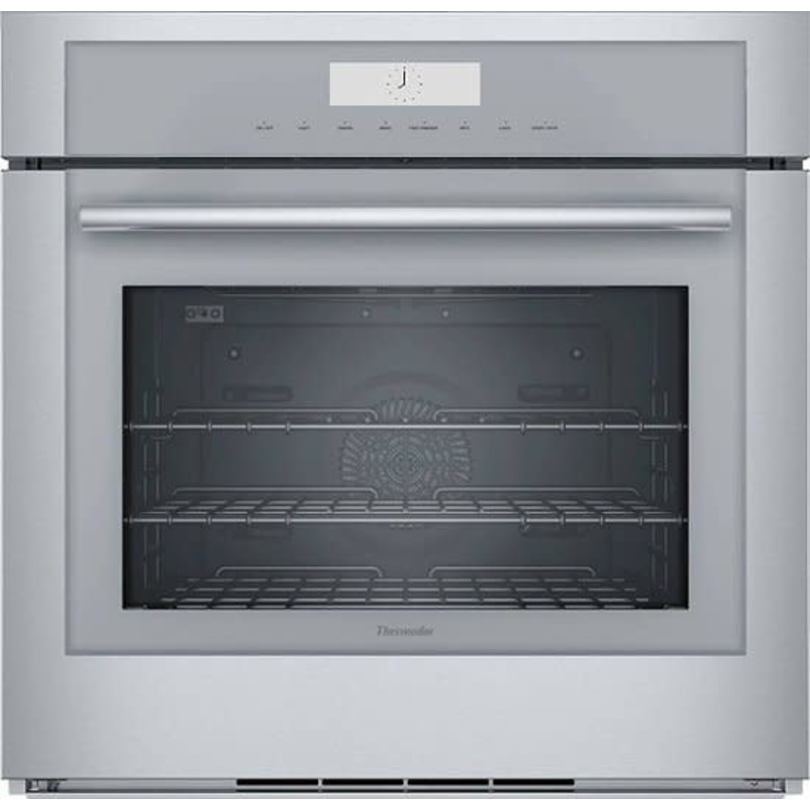Thermador ME301WS  Thermador - Masterpiece 30" Built-In Single Electric Convection Wall Oven with HomeConnect - Stainless steel