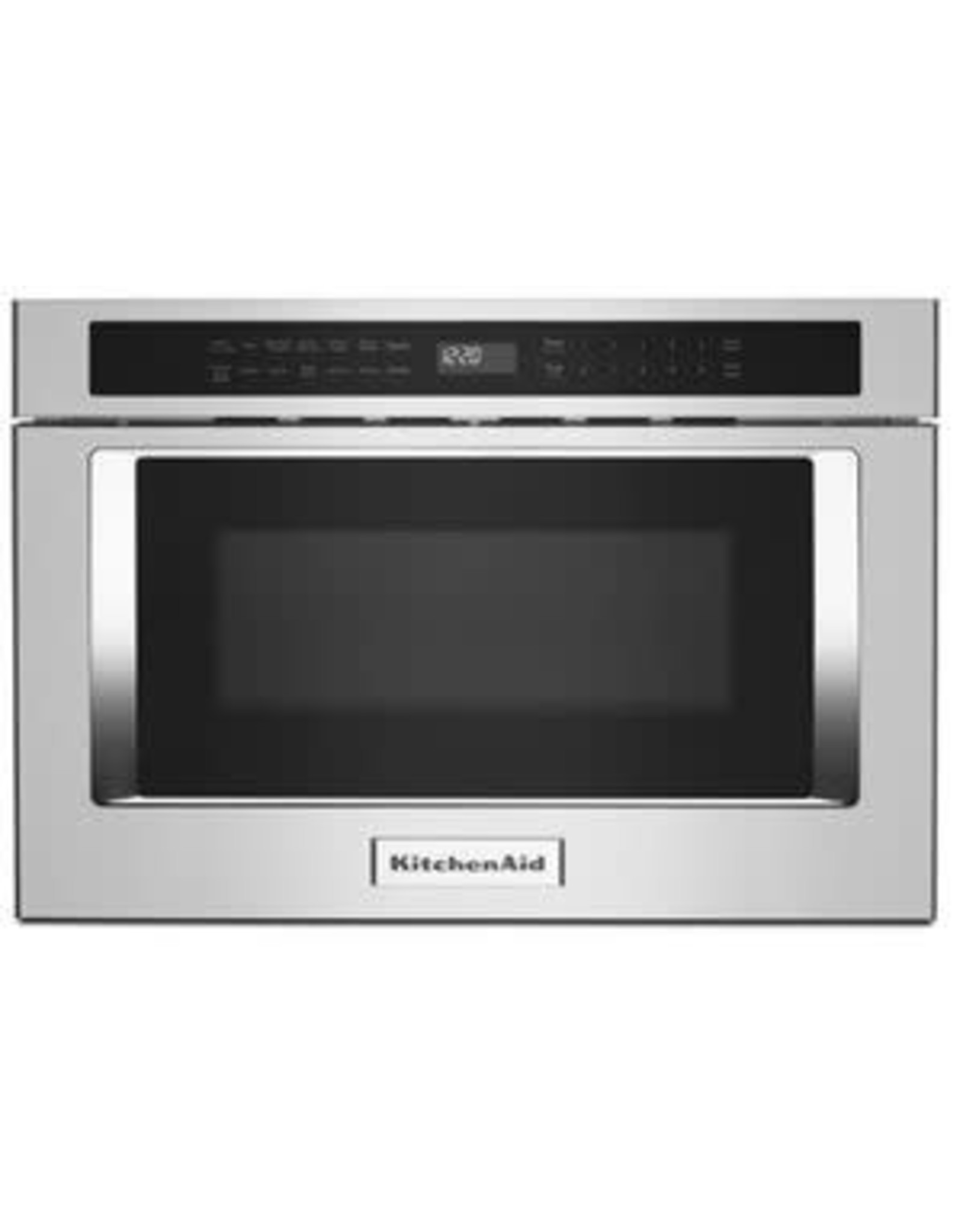 KMBD104GSS by KitchenAid - 24 Under-Counter Microwave Oven Drawer