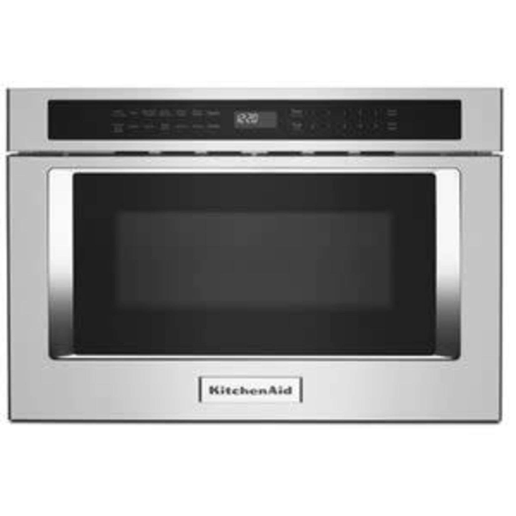 KitchenAid KMBD104GSS KAD Built-in, MWO - 24 UNDERCOUNTER BI MICROWAVE DRAWER, 1.2