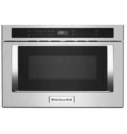 KMBD104GSS KAD Built-in, MWO - 24 UNDERCOUNTER BI MICROWAVE DRAWER, 1.2