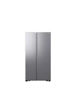 SAMSUNG RS28A500ASR  Samsung 28 cu. ft. Smart Side-by-Side Refrigerator in Fingerprint Resistant Stainless Steel (305) Questions & Answers (77)