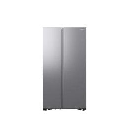 SAMSUNG RS28A500ASR  Samsung 28 cu. ft. Smart Side-by-Side Refrigerator in Fingerprint Resistant Stainless Steel