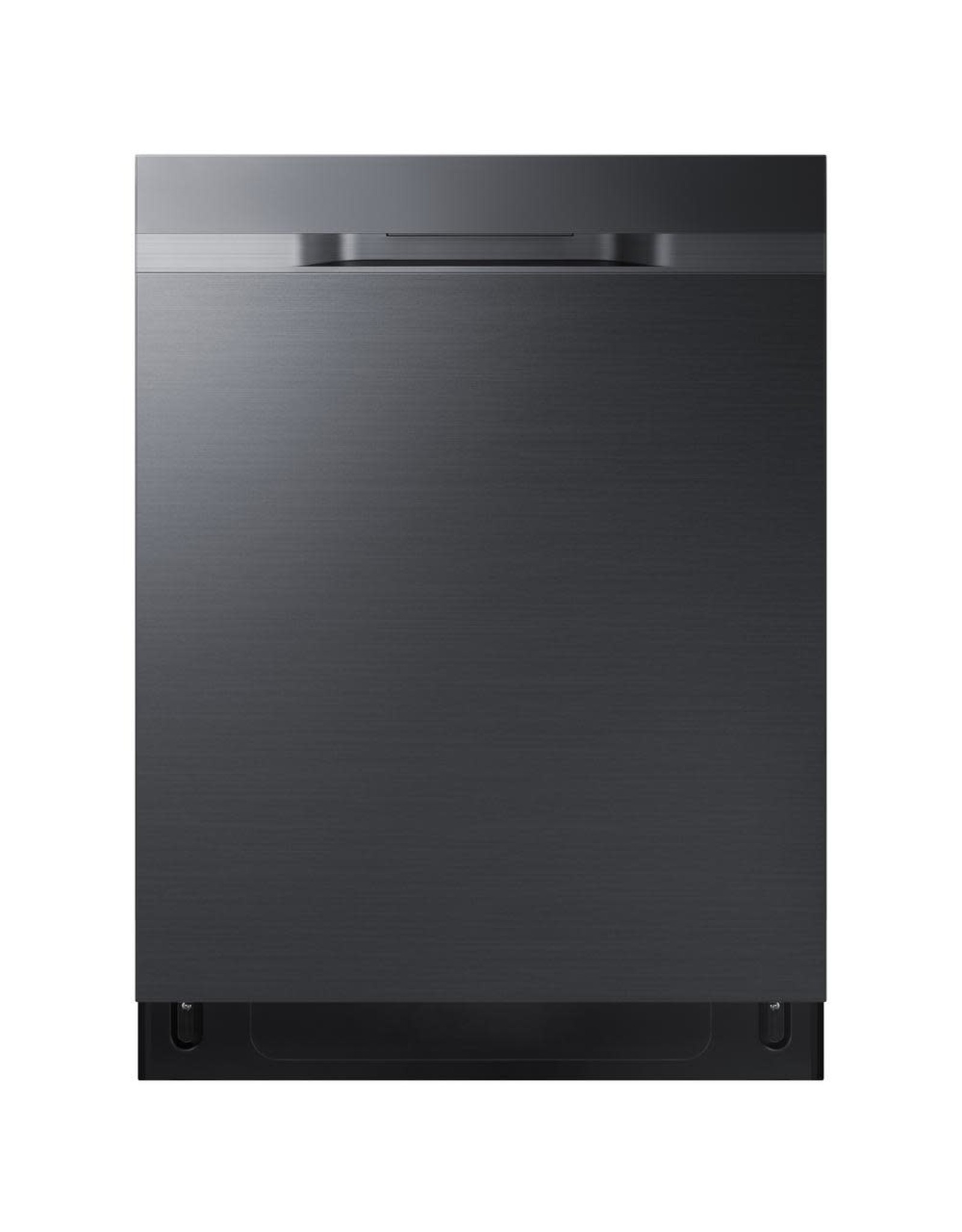 SAMSUNG NEW  DW80R5060UG  Samsung 24 in Top Control StormWash Tall Tub Dishwasher in Fingerprint Resistant Black Stainless with AutoRelease Dry, 48 dBA