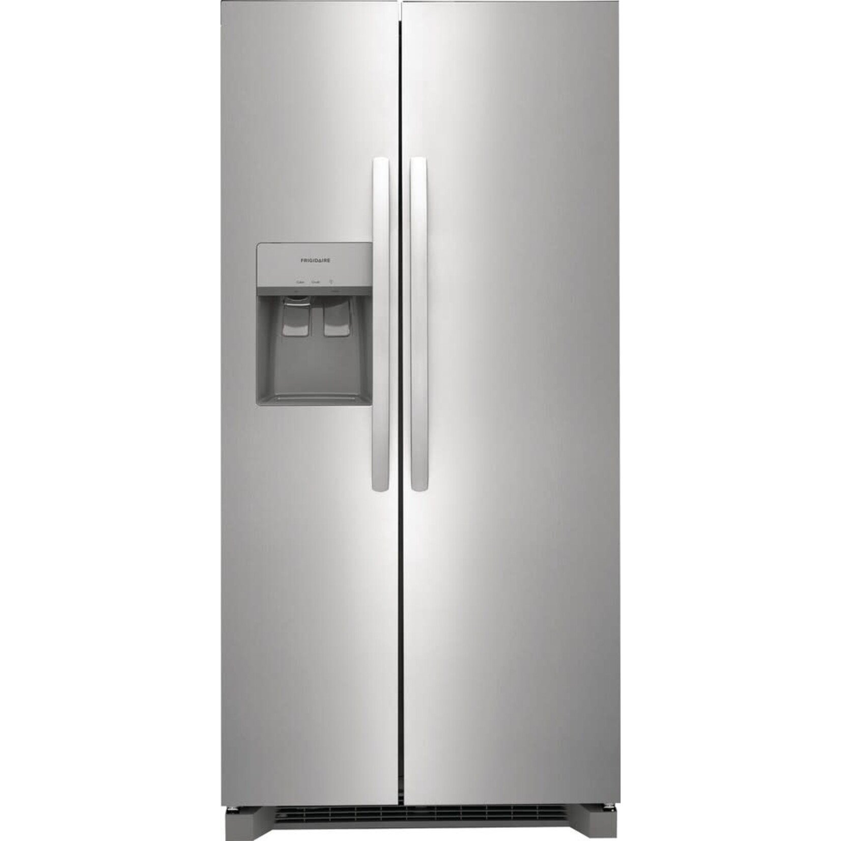 Frigidaire #*FRSS2323AS Frigidaire 22.3 Cu. Ft. 33'' Standard Depth Side by Side Refrigerator