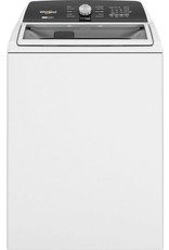 WHIRLPOOL WTW5057LW  4.7 - 4.8 cu. ft. Top Load Washer with 2 in 1 Removable Agitator in White