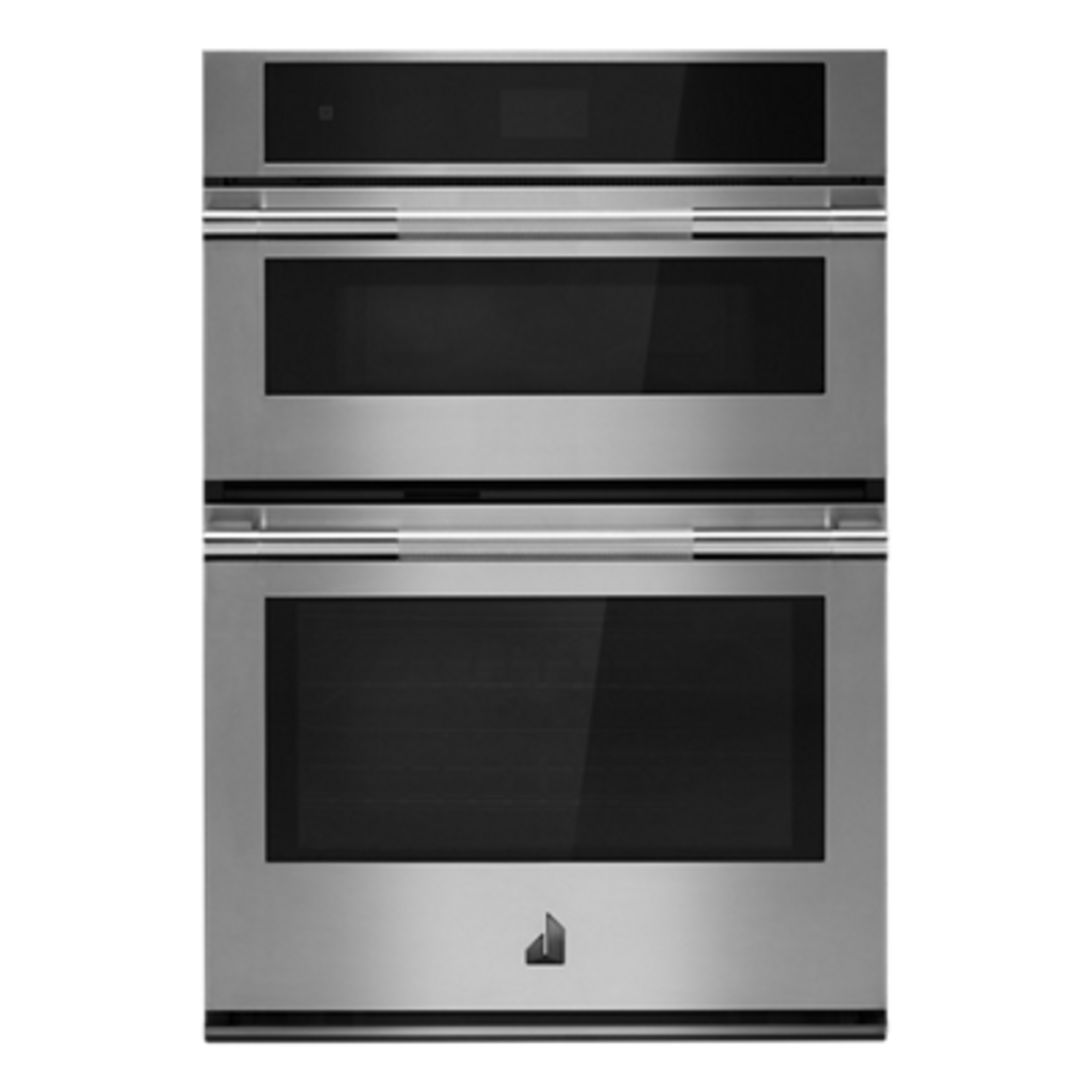 JennAir *JMW2430IL  JennAir - RISE 30" Single Electric Convection Wall Oven with Built-In Microwave - Stainless steel