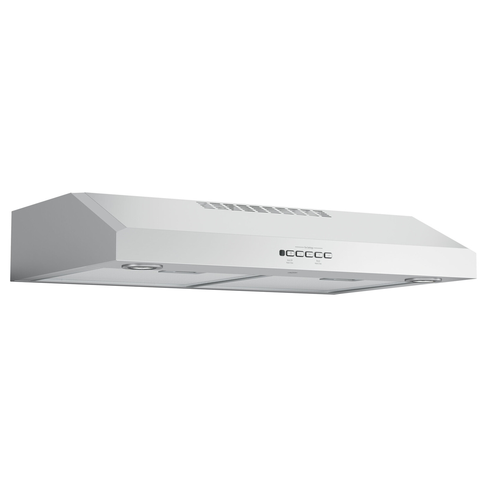 GE *JVX5360SJSS  36 in. Over the Range Convertible Range Hood in Stainless Steel