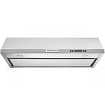KitchenAid *KITCHEN-AID-KVUB600DSS  30 in. Convertible Under Cabinet Range Hood in Stainless Steel