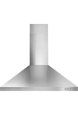 WHIRLPOOL WVW53UC0FS  30" Contemporary Stainless Steel Wall Mount Range Hood