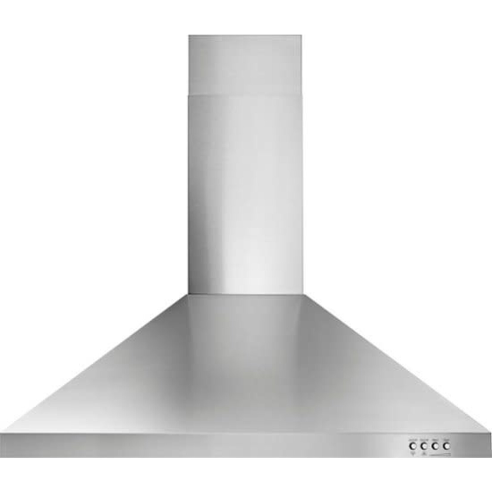 Whirlpool WHIRLPOOL-WVW53UC0FS  30" Contemporary Stainless Steel Wall Mount Range Hood