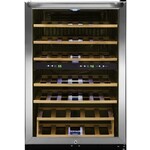 Frigidaire #FFWC38B2RS  Frigidaire - 38-Bottle Wine Cooler - Stainless steel