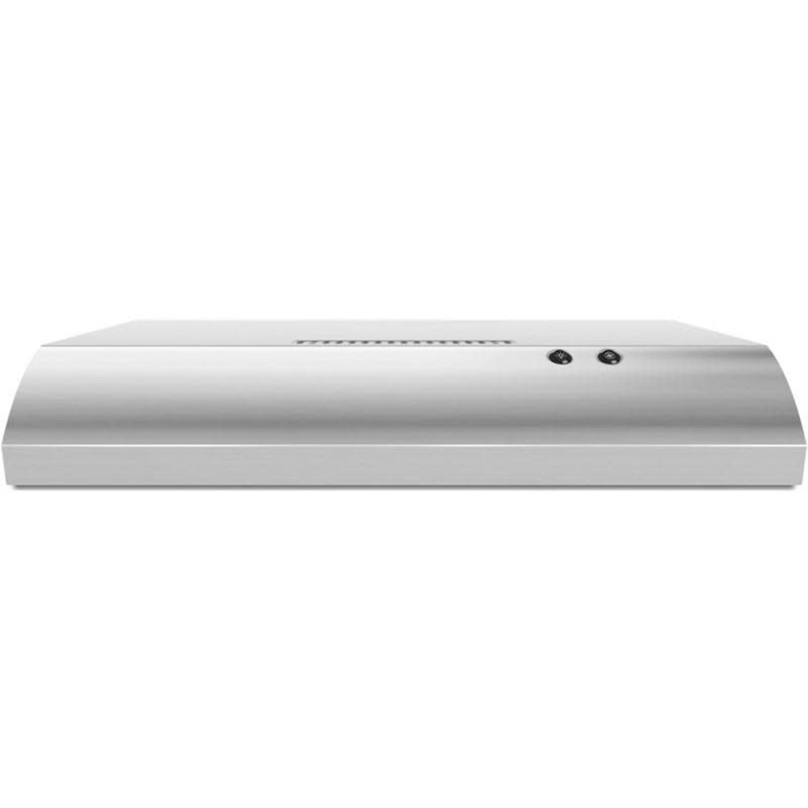 Whirlpool #UXT4030ADS 30 in. Non-Vented Range Hood in Stainless Steel