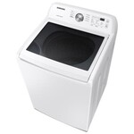 SAMSUNG WA45T3200AW  27 in. 4.5 cu. ft. Capacity White Top Load Washing Machine with Vibration Reduction Technology+