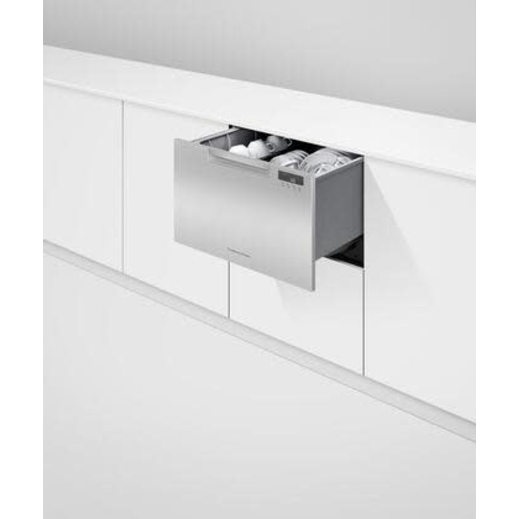 Fisher & Paykel DD24SAX9N Fisher Paykel DD24SAX9N 5 Series 24 Inch Drawer Dishwasher