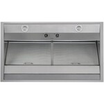 #*G.E CAFE'-CVW93012MSS Café - 30" Externally Vented Range Hood - Stainless steel