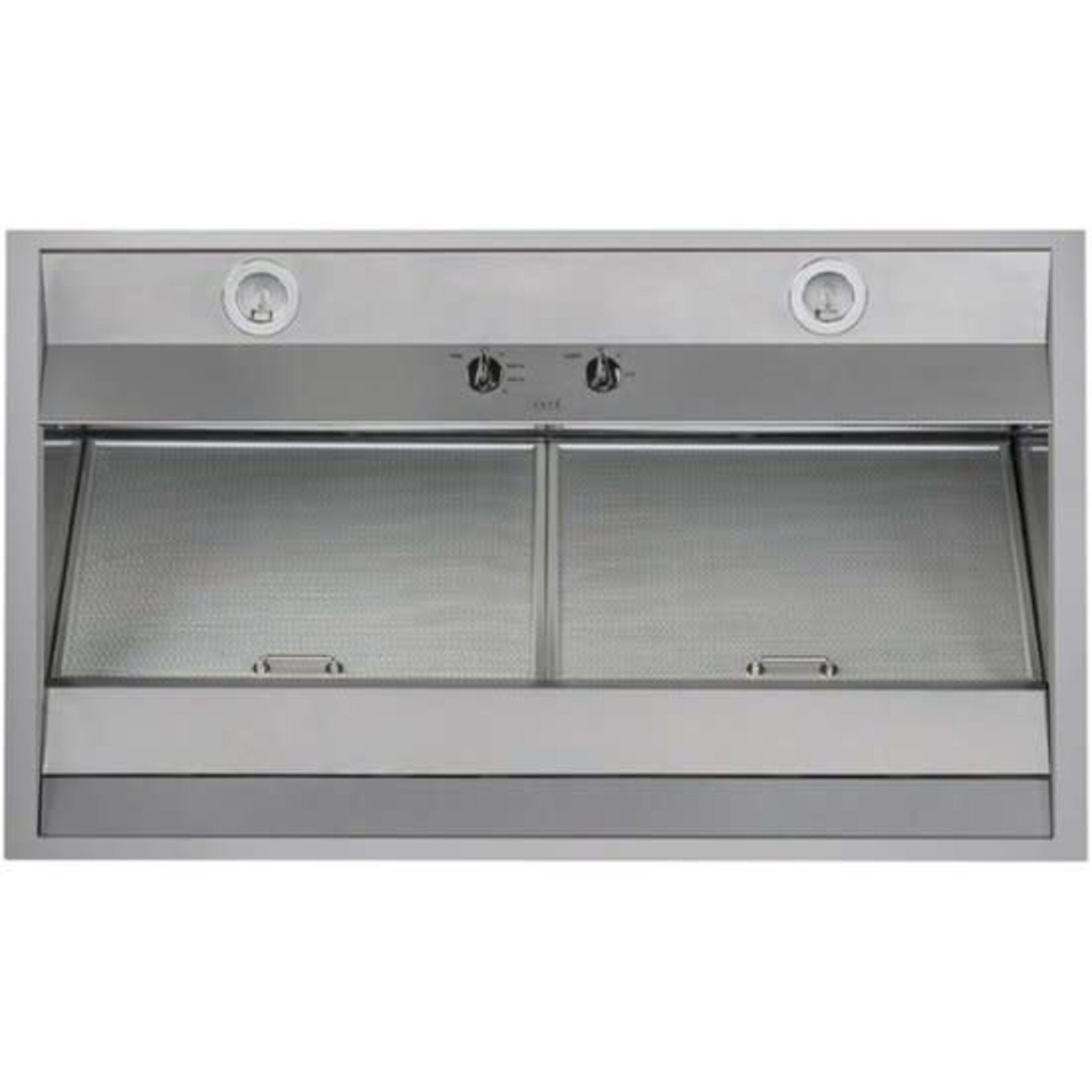 #*G.E CAFE'-CVW93012MSS Café - 30" Externally Vented Range Hood - Stainless steel