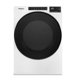 WHIRLPOOL WED5605MW 7.4 cu. ft. Vented Electric Dryer in White