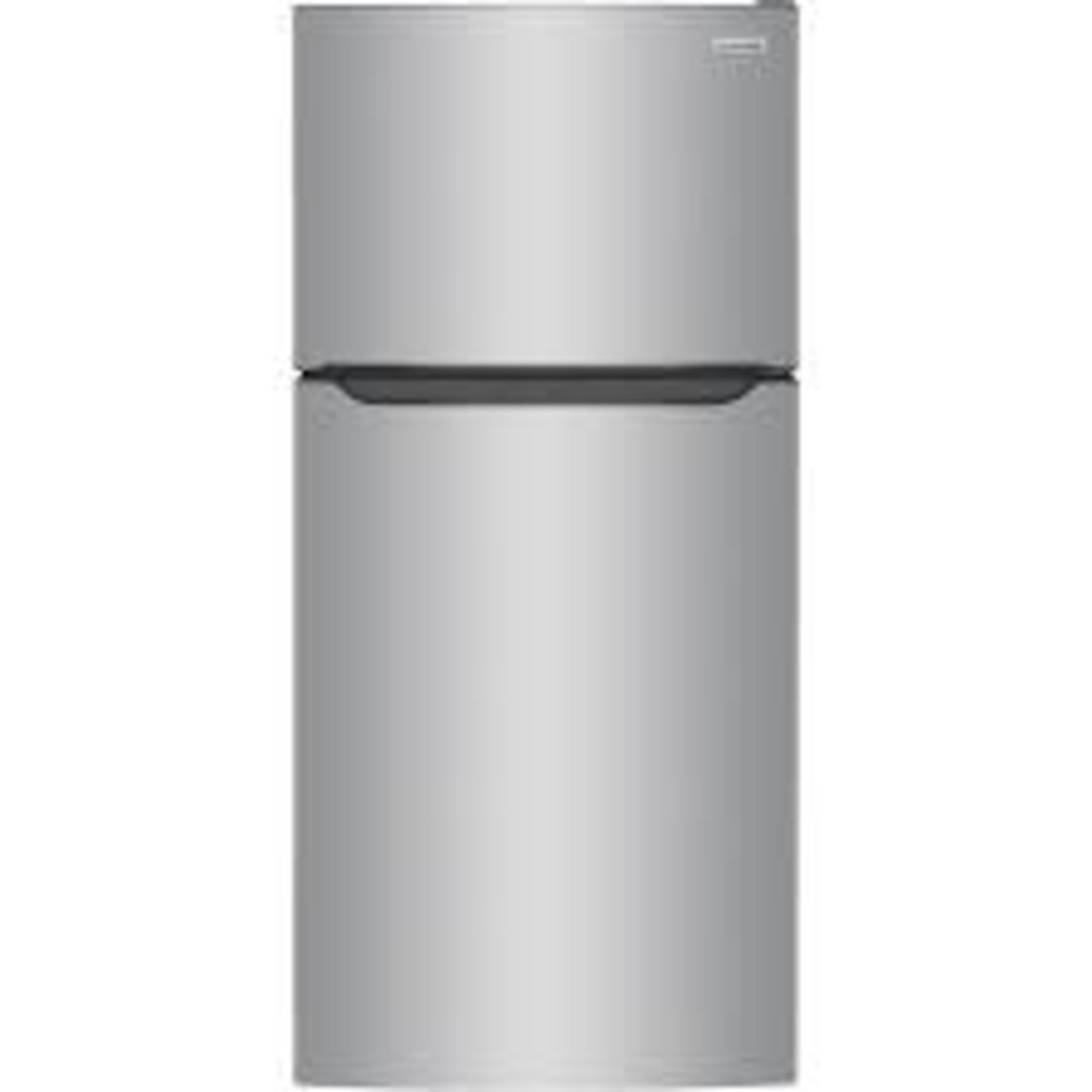 Frigidaire LFTR2045VF Frigidaire  20-cu ft Top-Freezer Refrigerator (EasyCare Stainless Steel)
