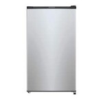 Frigidaire FFPE3322UM  3.3 cu. ft. Mini Fridge in Silver Mist, ENERGY STAR3.3 cu. ft. Mini Fridge in Silver Mist, ENERGY STAR