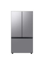 SAMSUNG RF24BB6600QL Samsung  Bespoke 24-cu ft Counter-depth French Door Refrigerator with Dual Ice Maker and Door within Door (Stainless Steel- All Panels) ENERGY STAR