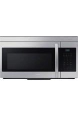 SAMSUNG ME16A4021AS 1.6 cu. ft. Over-the-Range Microwave in Stainless Steel with Auto Cook