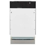 #DDW24T999BB Dacor - Top Control Built-In Dishwasher with Stainless Steel Tub, WaterWall™, AutoRelease Door, 3rd Rack, 44 dBA, Panel Ready - Custom Panel Ready