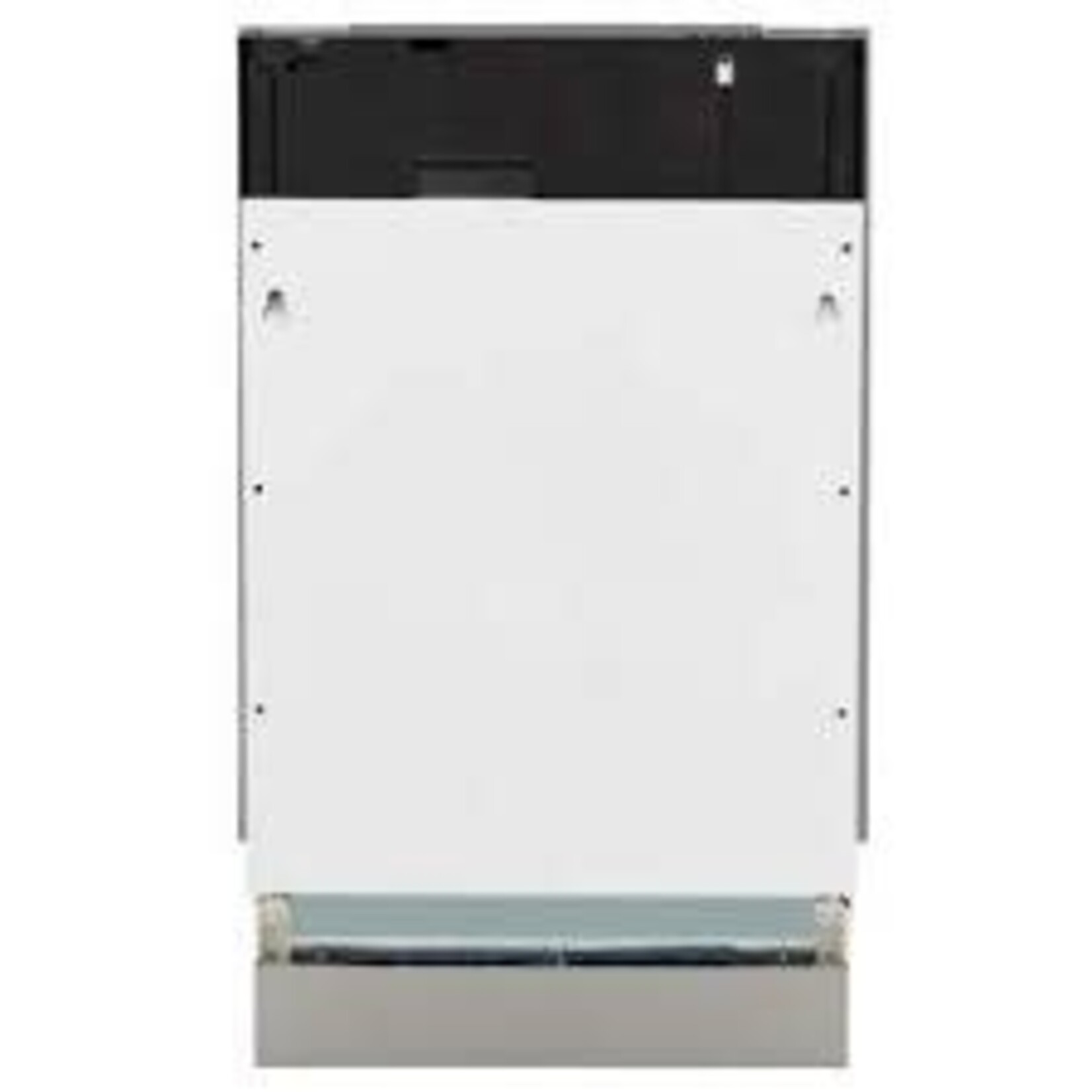#DDW24T999BB Dacor - Top Control Built-In Dishwasher with Stainless Steel Tub, WaterWall™, AutoRelease Door, 3rd Rack, 44 dBA, Panel Ready - Custom Panel Ready