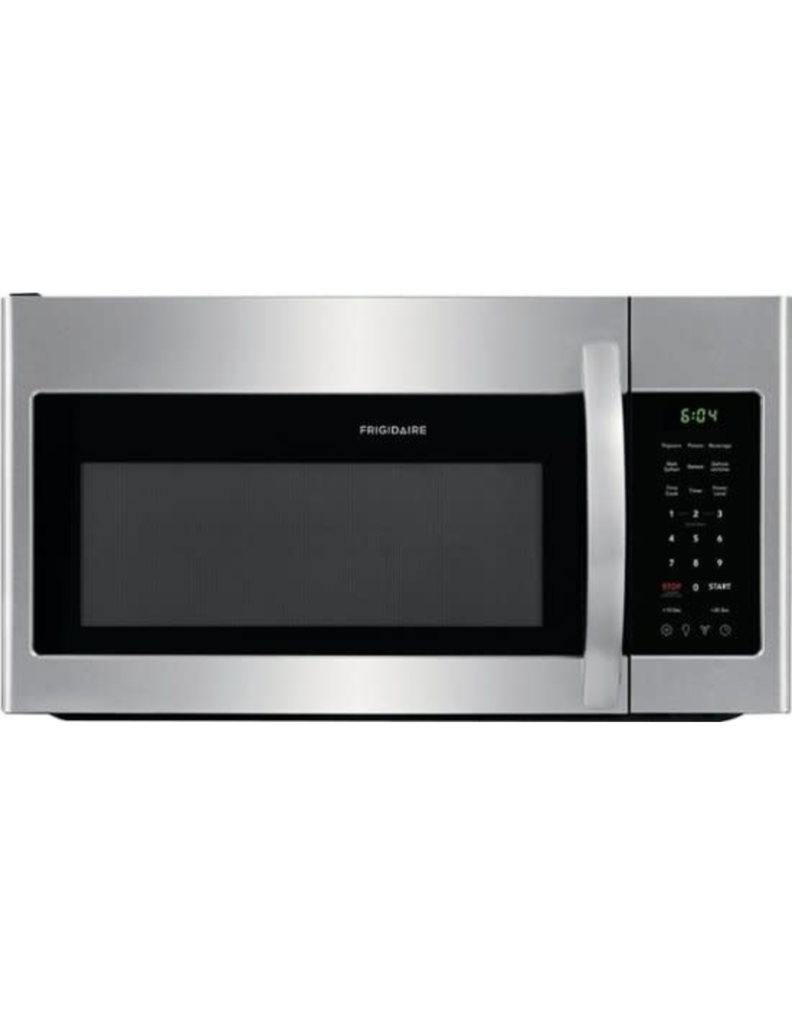 FRIGIDAIRE FFMV1846VS Frigidaire - 1.8 Cu. Ft. Over-the-Range Microwave - Stainless steel