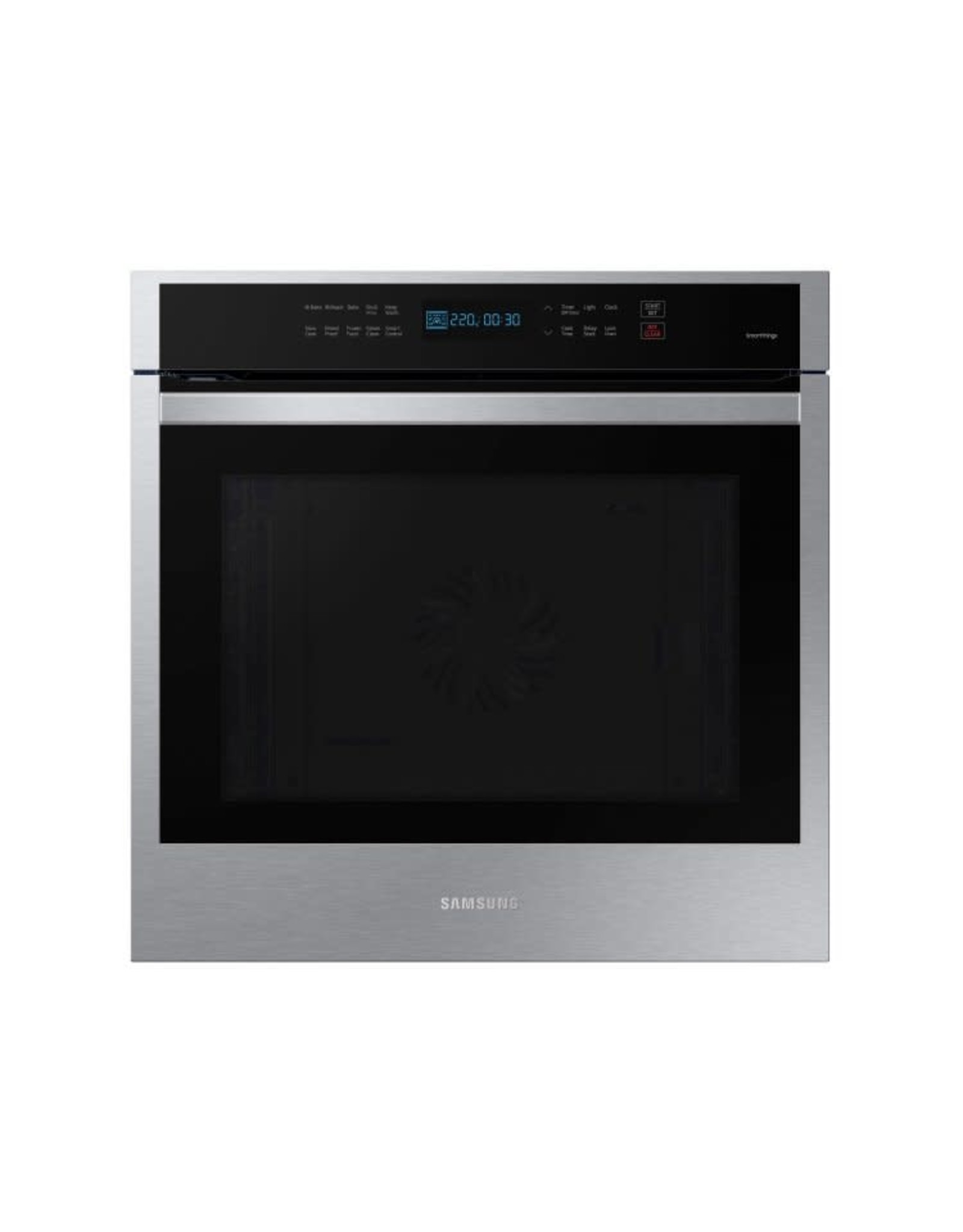 SAMSUNG 30 in. Single Electric Wall Oven in Stainless Steel