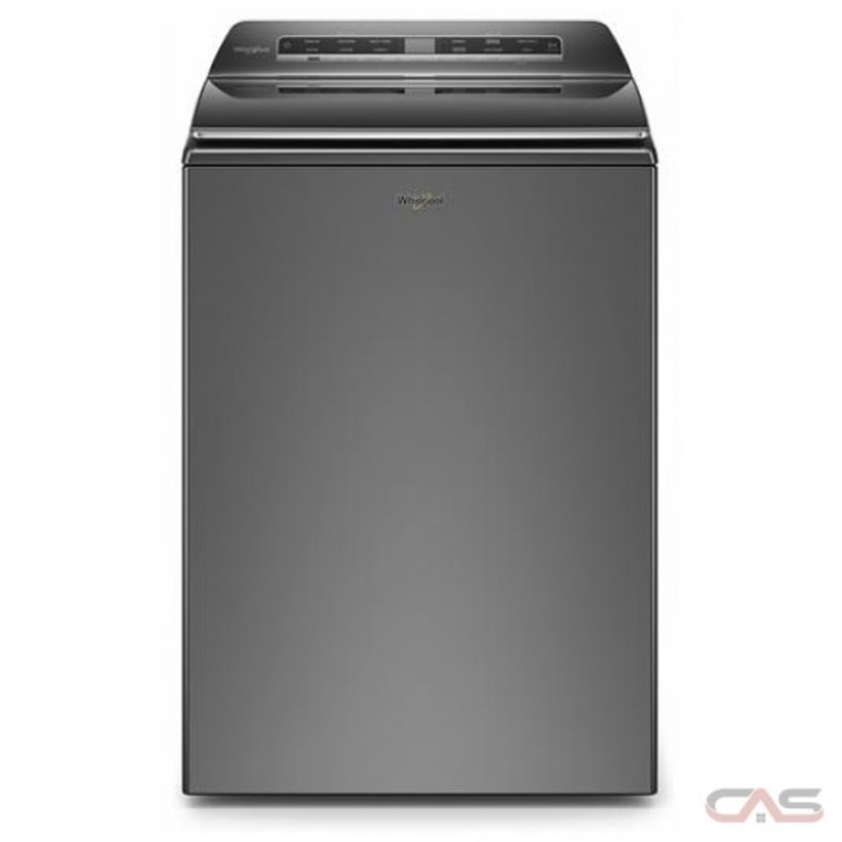 Whirlpool *WTW8127LC  Whirlpool 5.2 5.3 cu. ft. Top Load Washer with 2 in 1 Removable Agitator