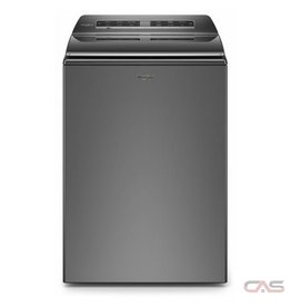 WHIRLPOOL WTW8127LC  Whirlpool 5.2 5.3 cu. ft. Top Load Washer with 2 in 1 Removable Agitator