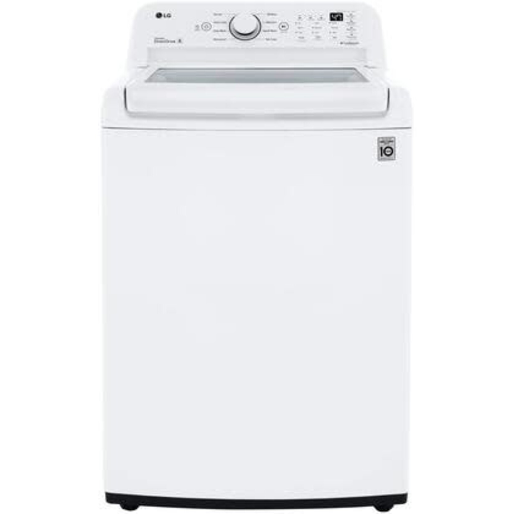 LG #WT7000CW - LG 4.5 cu. ft. Ultra Large Capacity Top Load Washer with Impeller & TurboDrum™ Technology