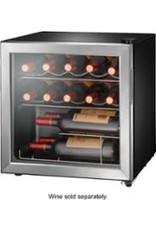 Insignia™ NS-WC14SS9 nsignia™ - 14-Bottle Wine Cooler - Stainless steel