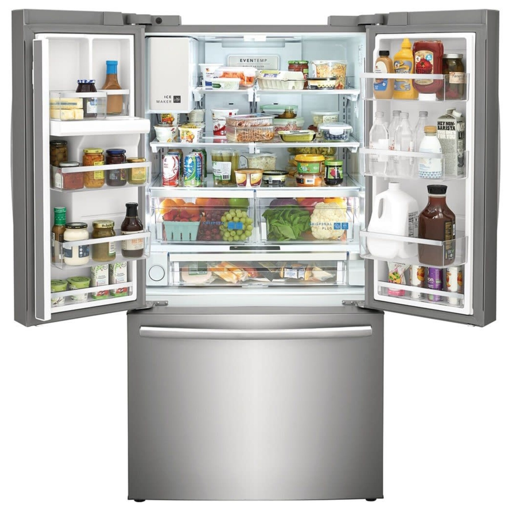 Frigidaire *GRFS2853AF 27.8 cu. ft. French Door Refrigerator in Smudge-Proof Stainless Steel