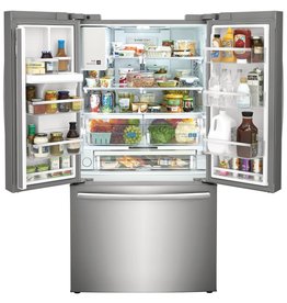 FRIGIDAIRE GRFS2853AF 27.8 cu. ft. French Door Refrigerator in Smudge-Proof Stainless Steel