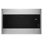 Whirlpool *WMT55511KS 1.1 cu. ft. Built-In Microwave in Stainless Steel