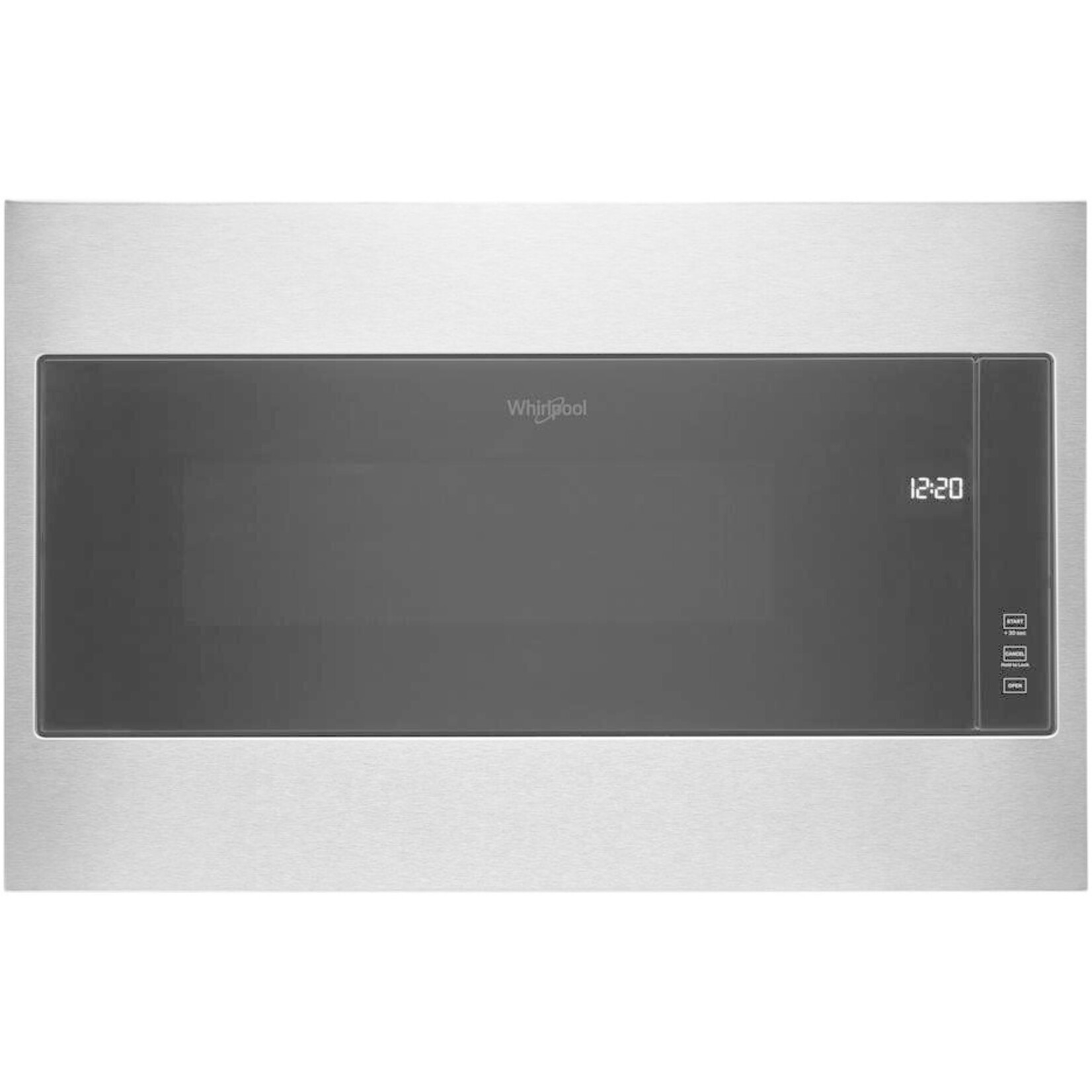 Whirlpool *WMT55511KS 1.1 cu. ft. Built-In Microwave in Stainless Steel