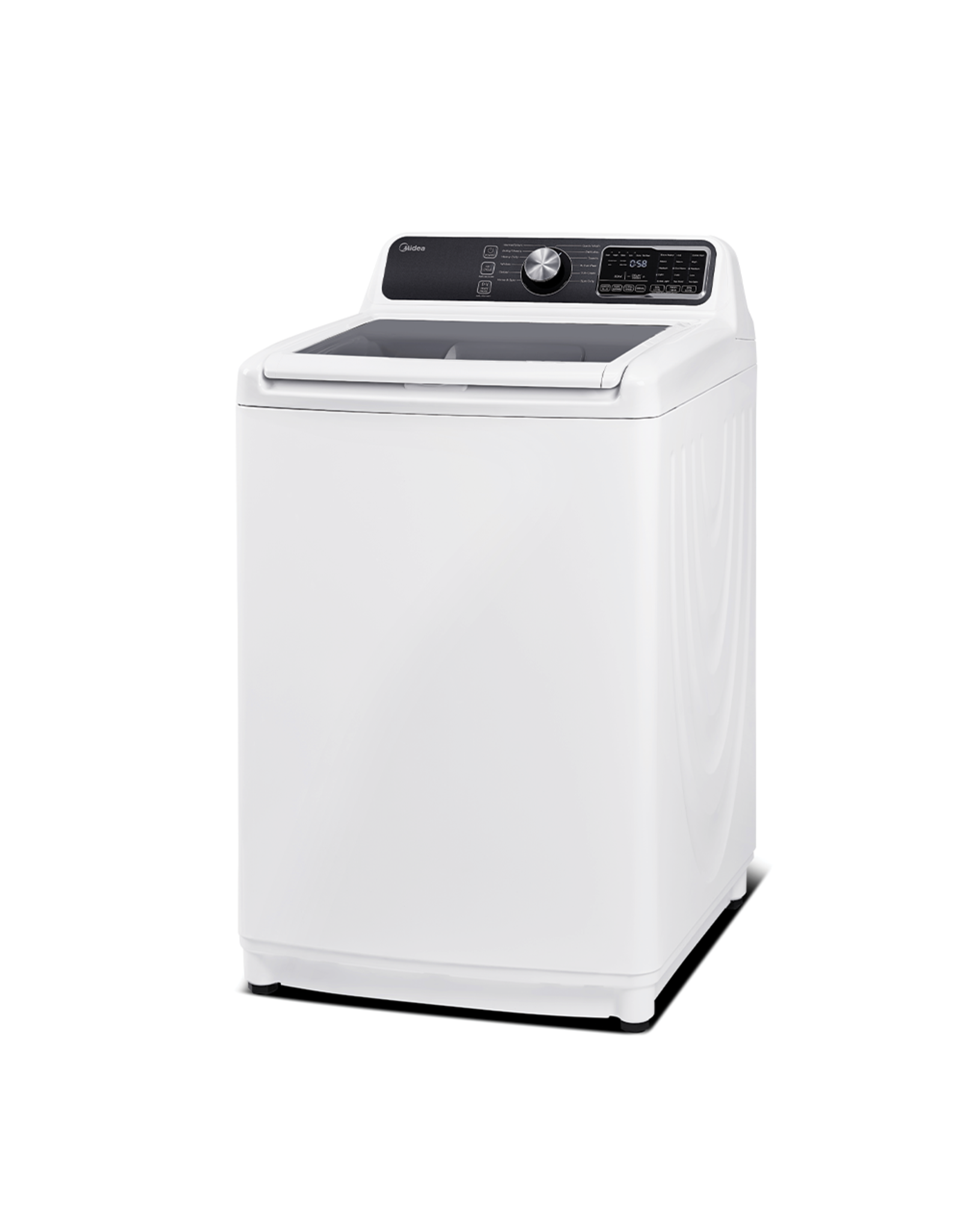 Midea MLV45N3BWW Midea® 4.5 Cu. Ft. White Top Load Washer