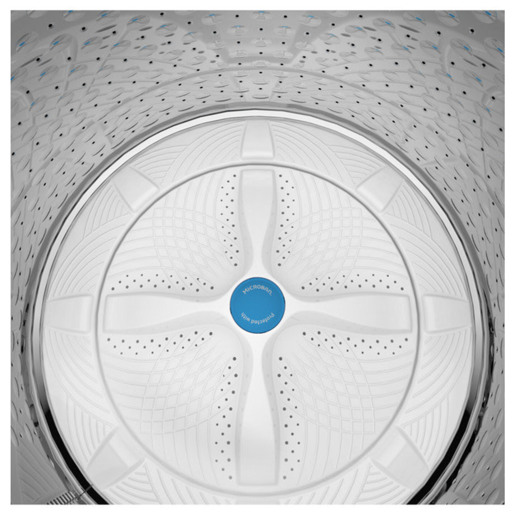 GE Profile #*PTW600BSRWS - GE Profile™ ENERGY STAR® 5.0 cu. ft. Capacity Washer with Smarter Wash Technology and FlexDispense™