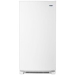 Whirlpool #*WZF34X20DW - Whirlpool Fast Freeze 19.65-cu ft Frost-free Upright Freezer ( White )