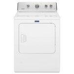 Maytag #MGDC465HW 7.0 cu. ft. 120-Volt White Gas Vented Dryer with Wrinkle Control