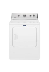 MAYTAG MGDC465HW 7.0 cu. ft. 120-Volt White Gas Vented Dryer with Wrinkle Control