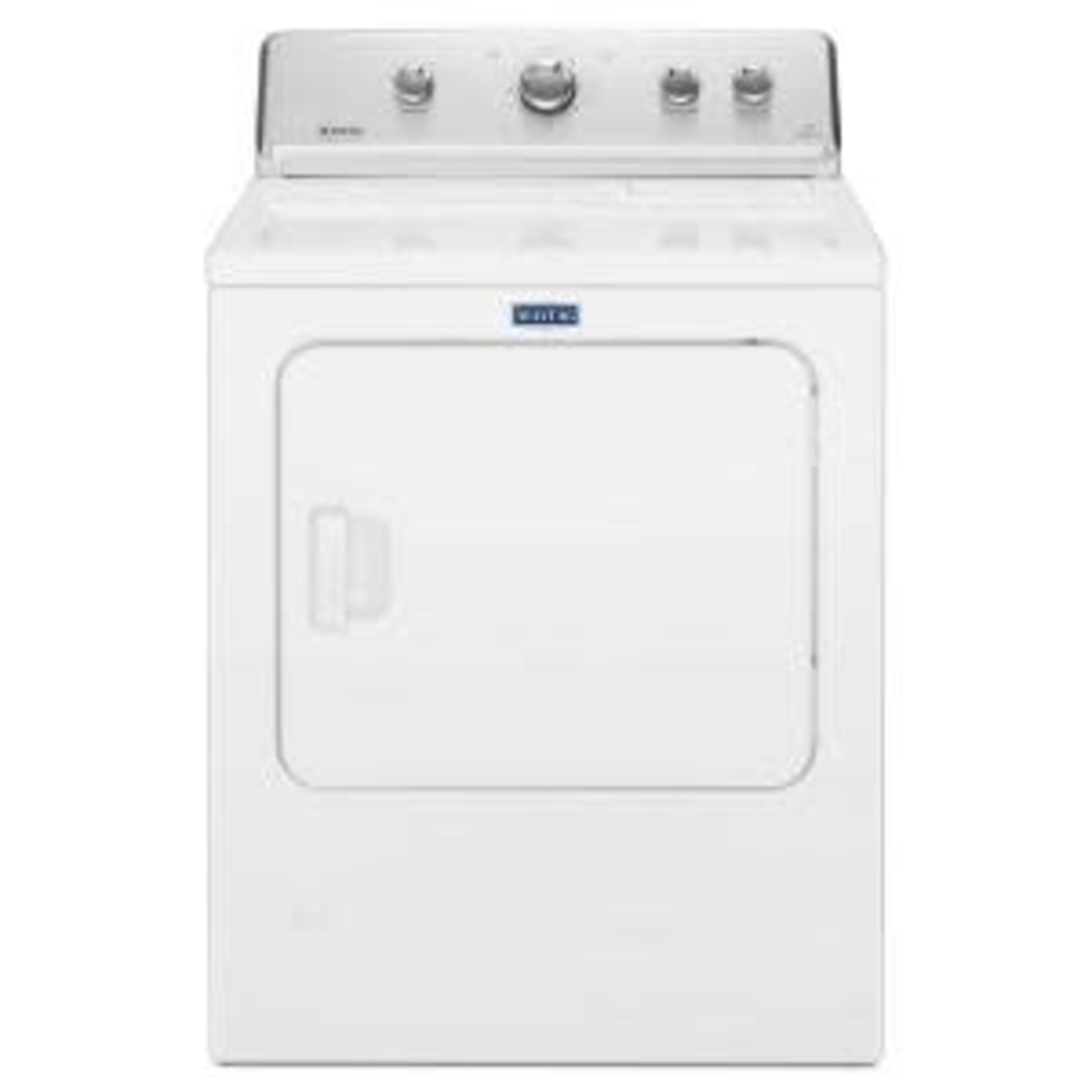 Maytag CLARKSVILLE- 7.0 cu MEDC465HW MAY Air Vented - Dryer TL Matching - 29# WOD - ELEC