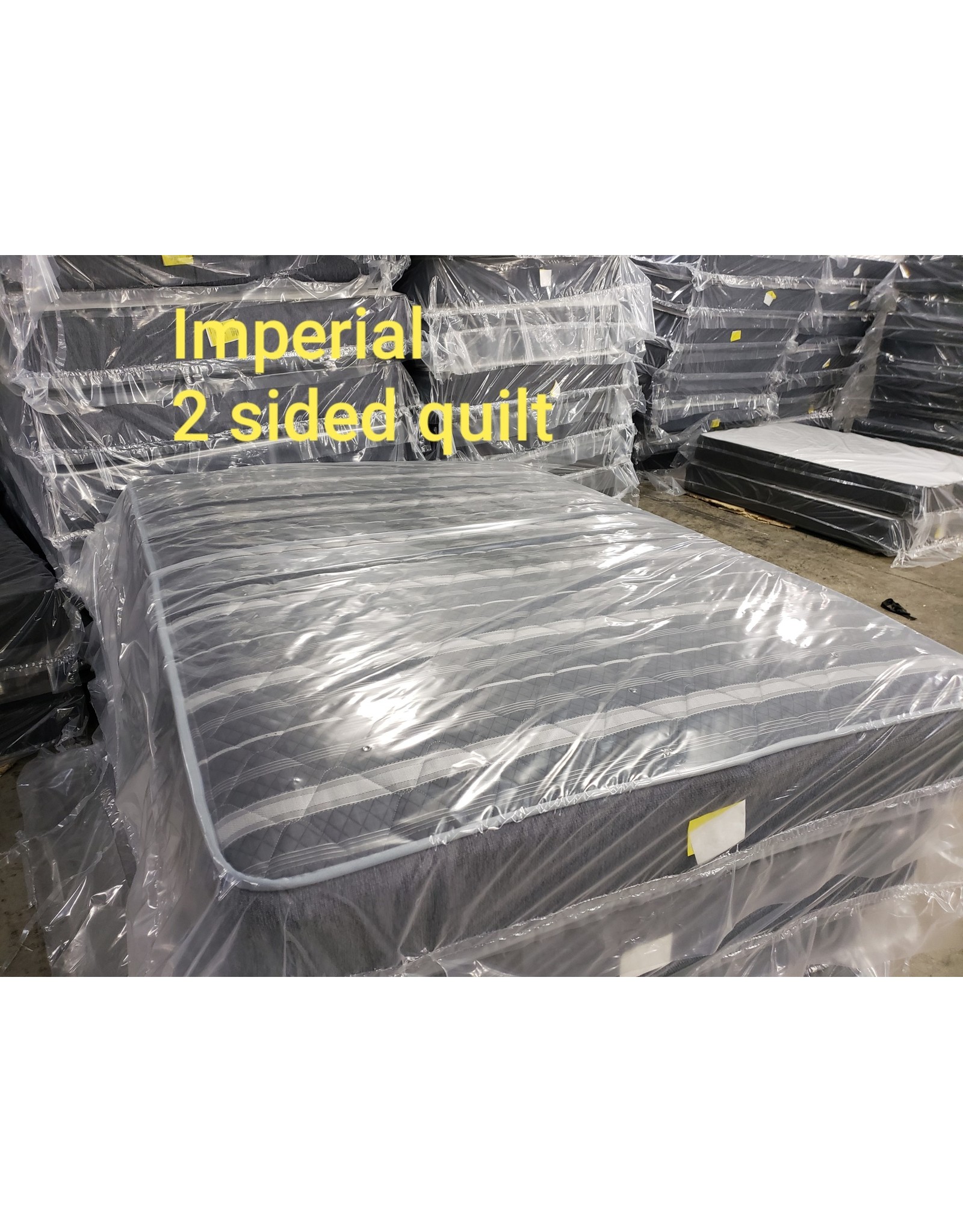 Full size mattress imperial