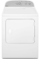 WHIRLPOOL WED4815EW  Whirlpool  7-cu ft Electric Dryer (White)