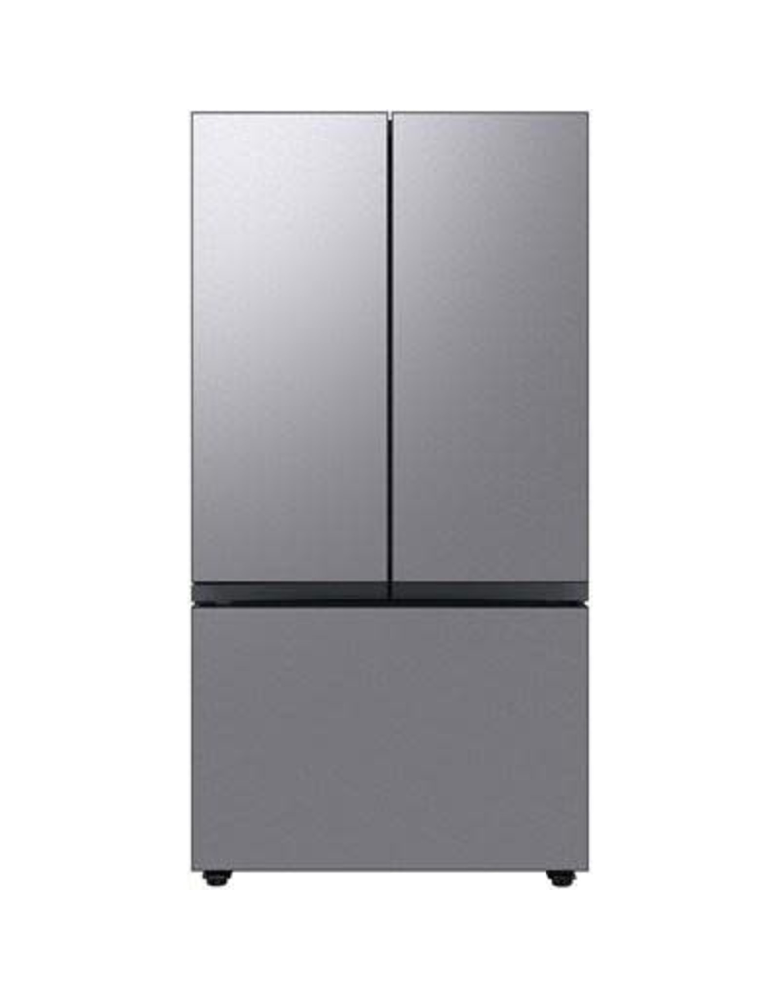 RF30BB6200QL Samsung Bespoke 30.1cu ft French Door Refrigerator with Dual Ice Maker (Stainless