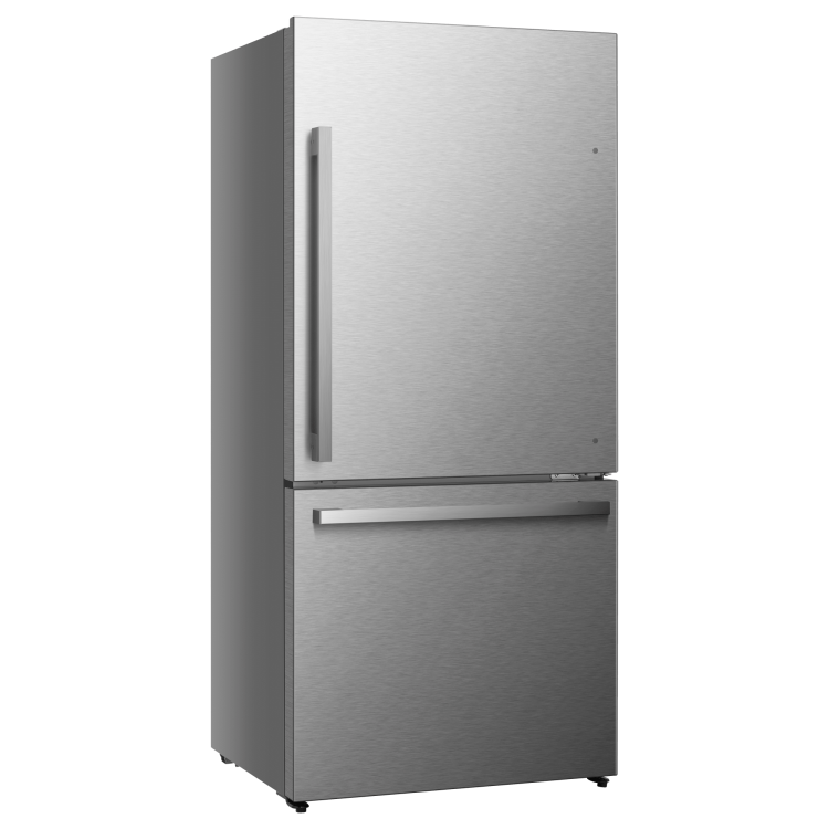 HRB171N6ASE Hisense HRB171N6ASE 17.2cu ft CounterDepth BottomFreezer