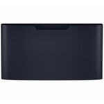 GE #*GFP1528PNRS GE 27 in. Sapphire Blue Laundry Pedestal with Storage Drawer